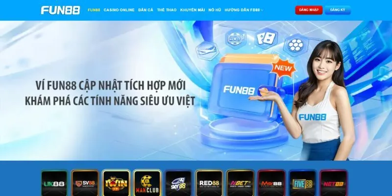 Tổng quan những điều cần biết về sân chơi Fun88